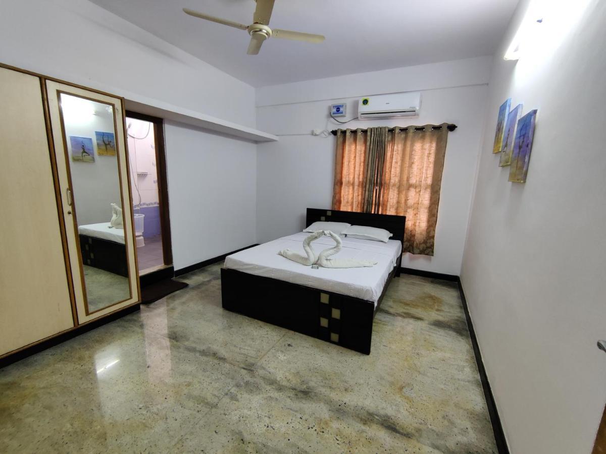 Yoga House Apartman Vanivilasa Puram Kültér fotó