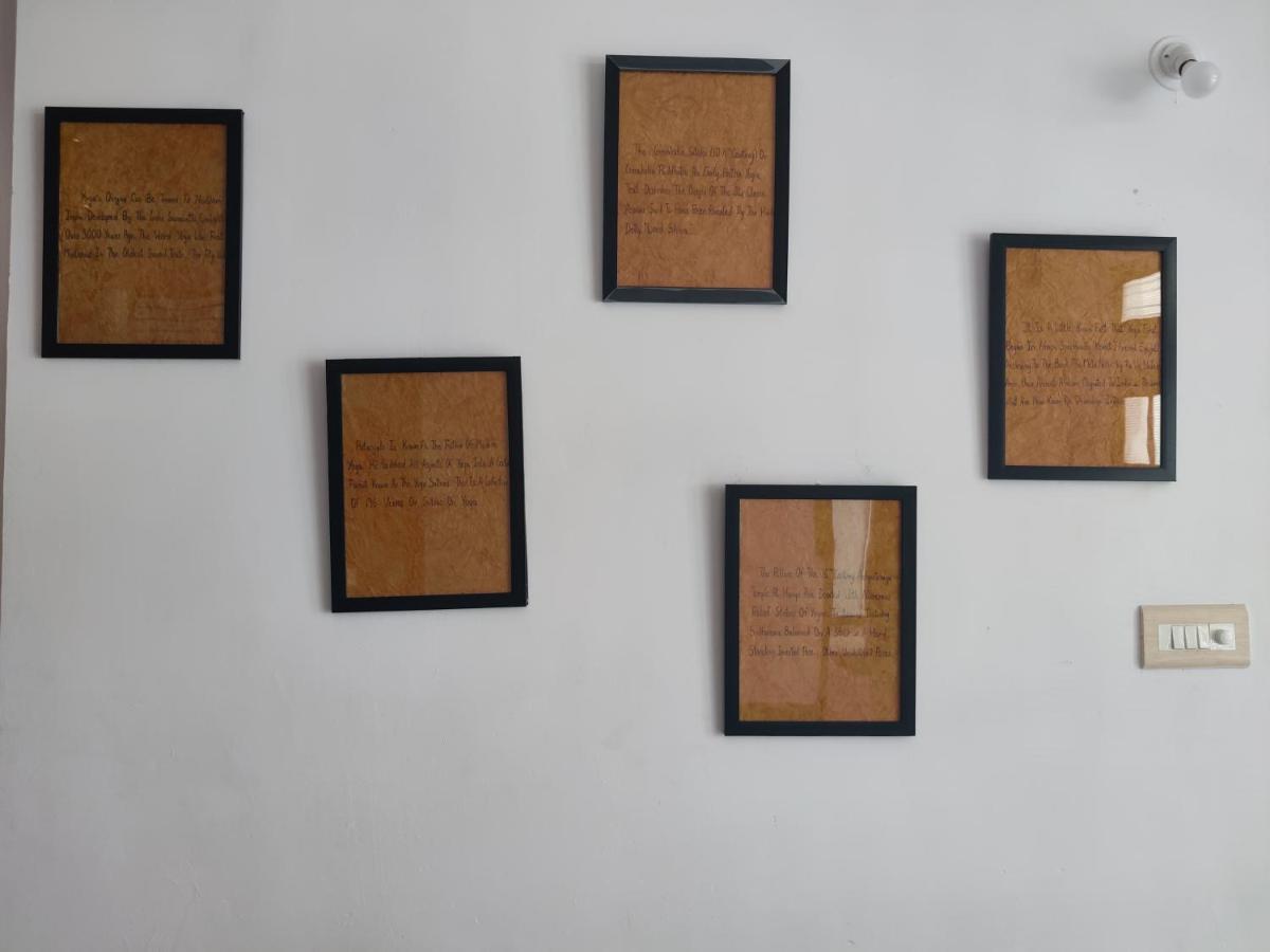 Yoga House Apartman Vanivilasa Puram Kültér fotó