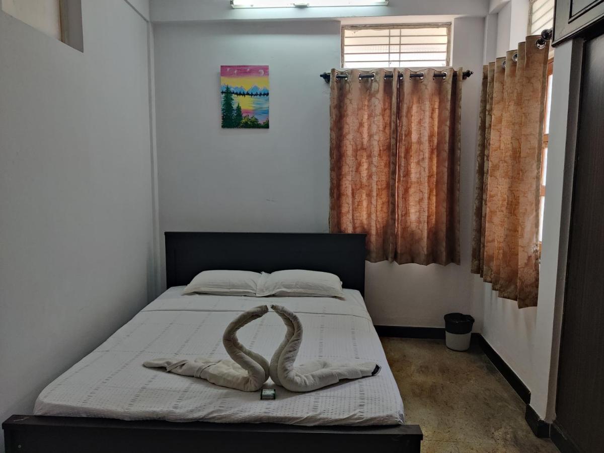 Yoga House Apartman Vanivilasa Puram Kültér fotó