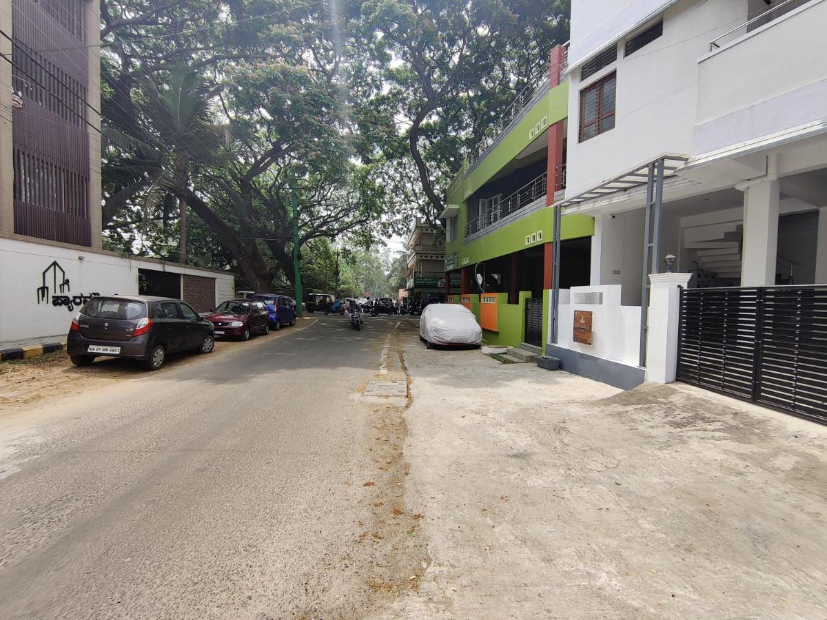 Yoga House Apartman Vanivilasa Puram Kültér fotó