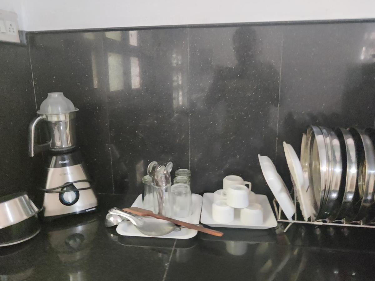 Yoga House Apartman Vanivilasa Puram Kültér fotó