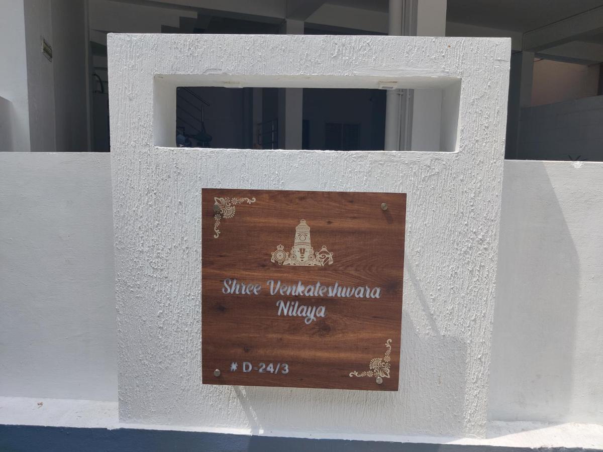 Yoga House Apartman Vanivilasa Puram Kültér fotó
