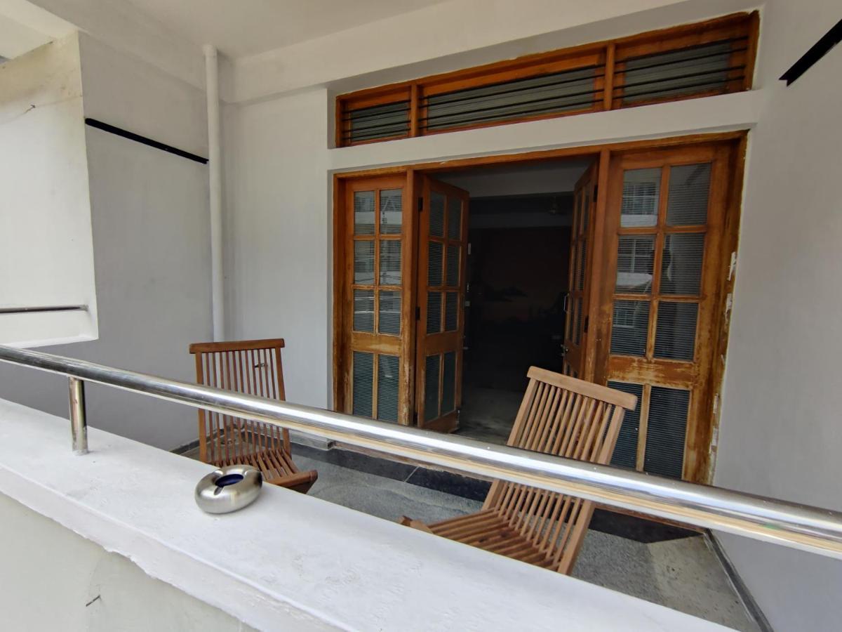 Yoga House Apartman Vanivilasa Puram Kültér fotó
