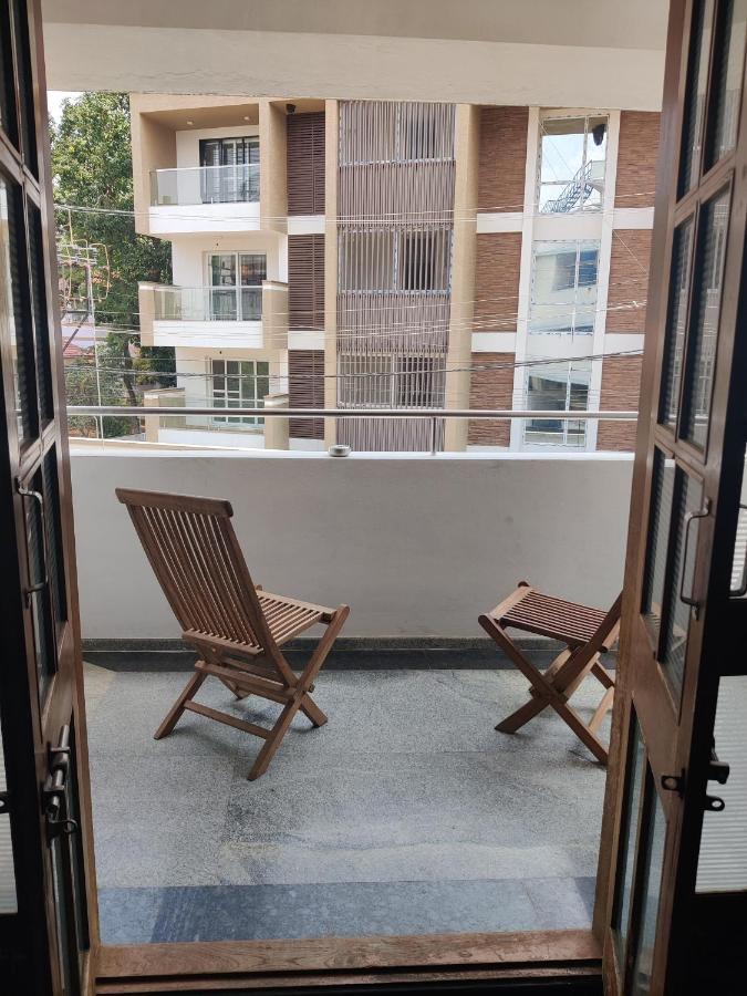 Yoga House Apartman Vanivilasa Puram Kültér fotó