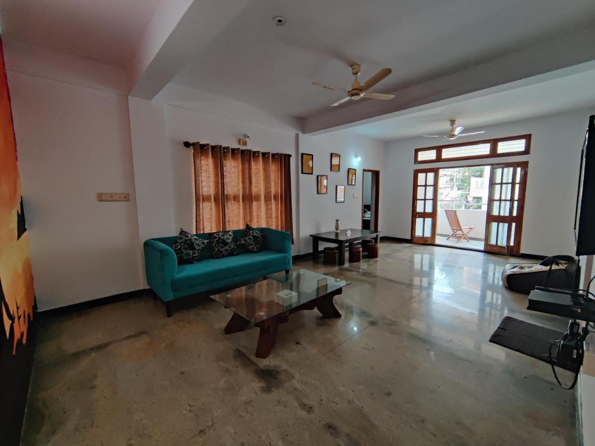 Yoga House Apartman Vanivilasa Puram Kültér fotó