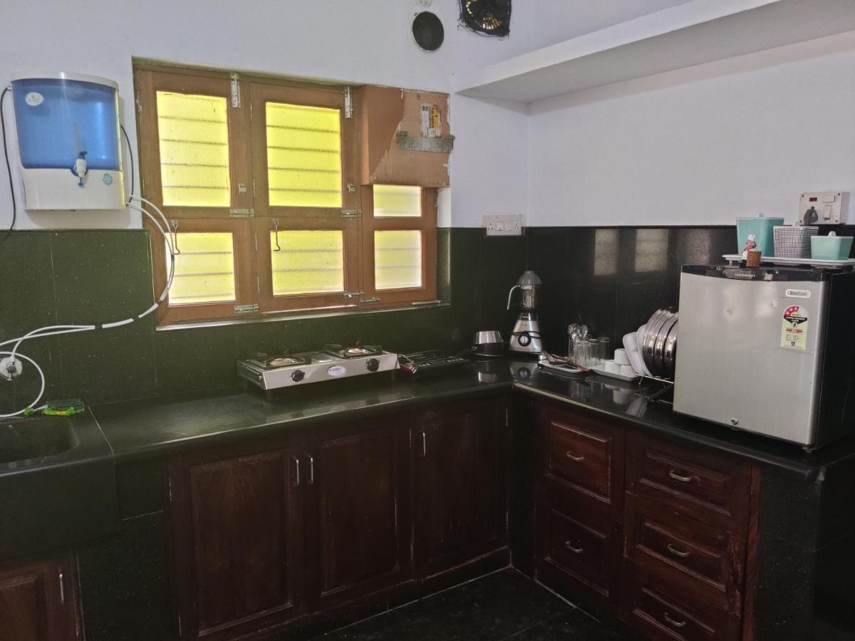 Yoga House Apartman Vanivilasa Puram Kültér fotó
