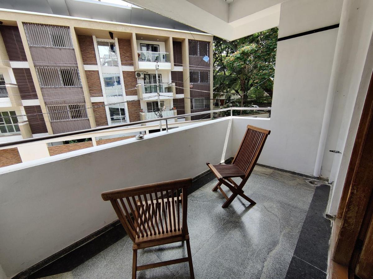 Yoga House Apartman Vanivilasa Puram Kültér fotó