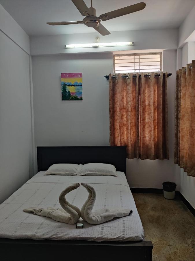 Yoga House Apartman Vanivilasa Puram Kültér fotó