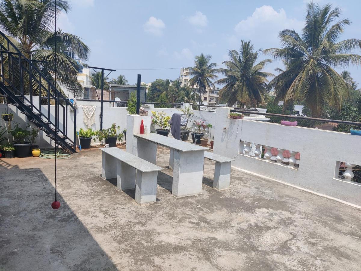 Yoga House Apartman Vanivilasa Puram Kültér fotó