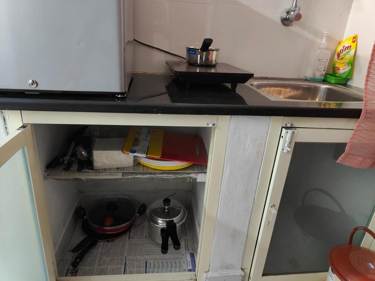 Yoga House Apartman Vanivilasa Puram Kültér fotó